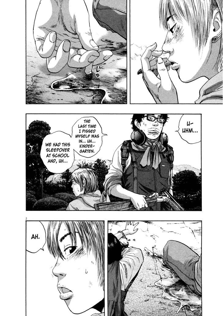 Read I Am A Hero (en) Manga Online