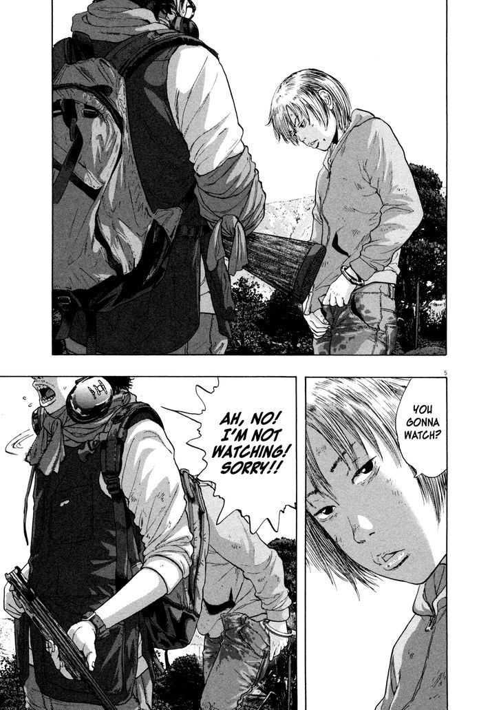 Read I Am A Hero (en) Manga Online