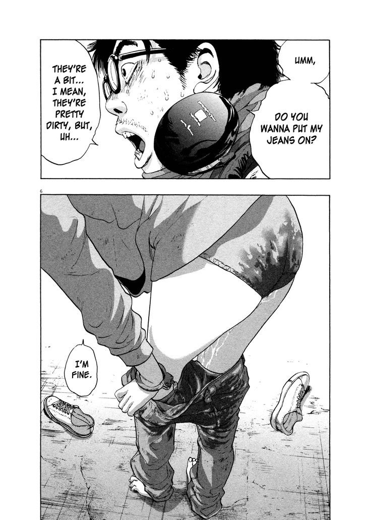 Read I Am A Hero (en) Manga Online