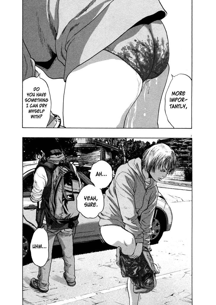 Read I Am A Hero (en) Manga Online