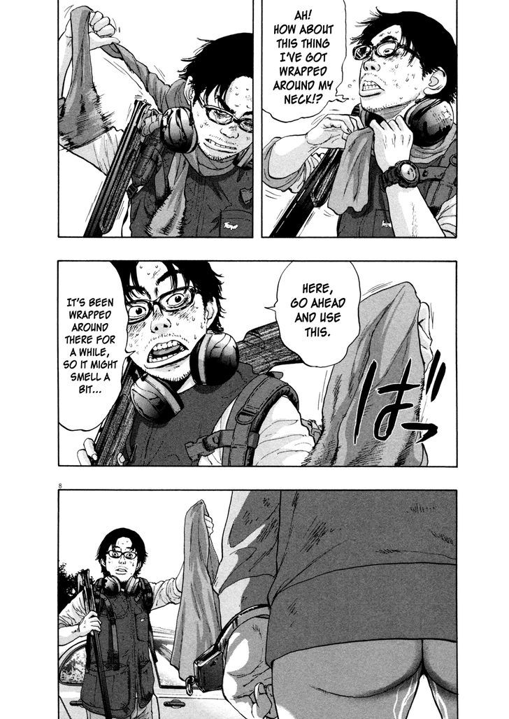 Read I Am A Hero (en) Manga Online