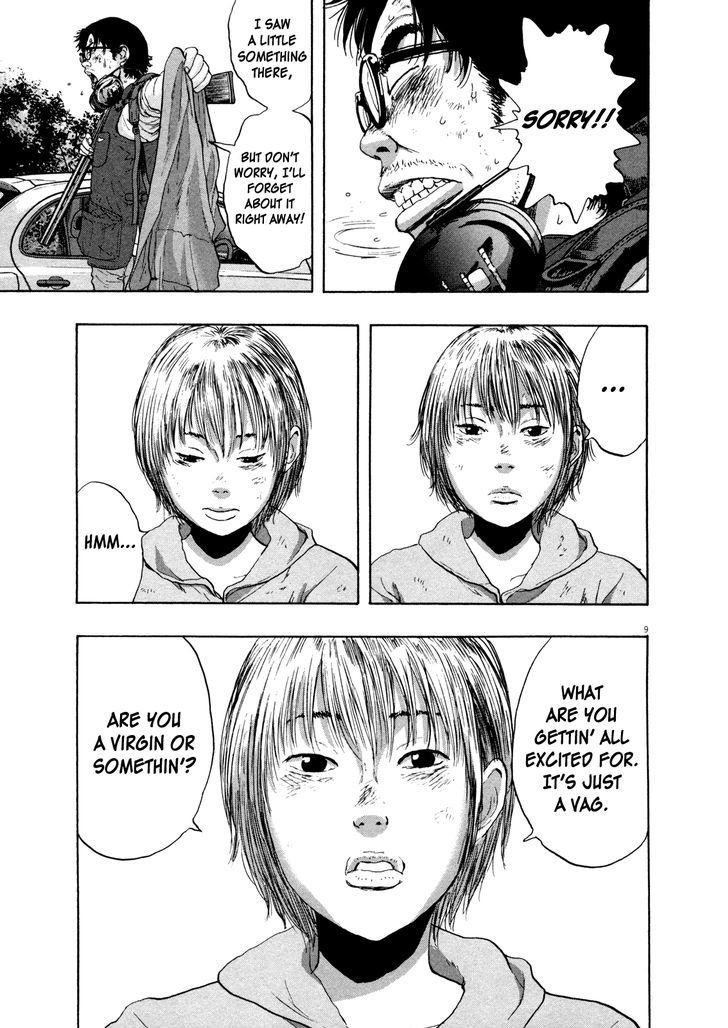 Read I Am A Hero (en) Manga Online