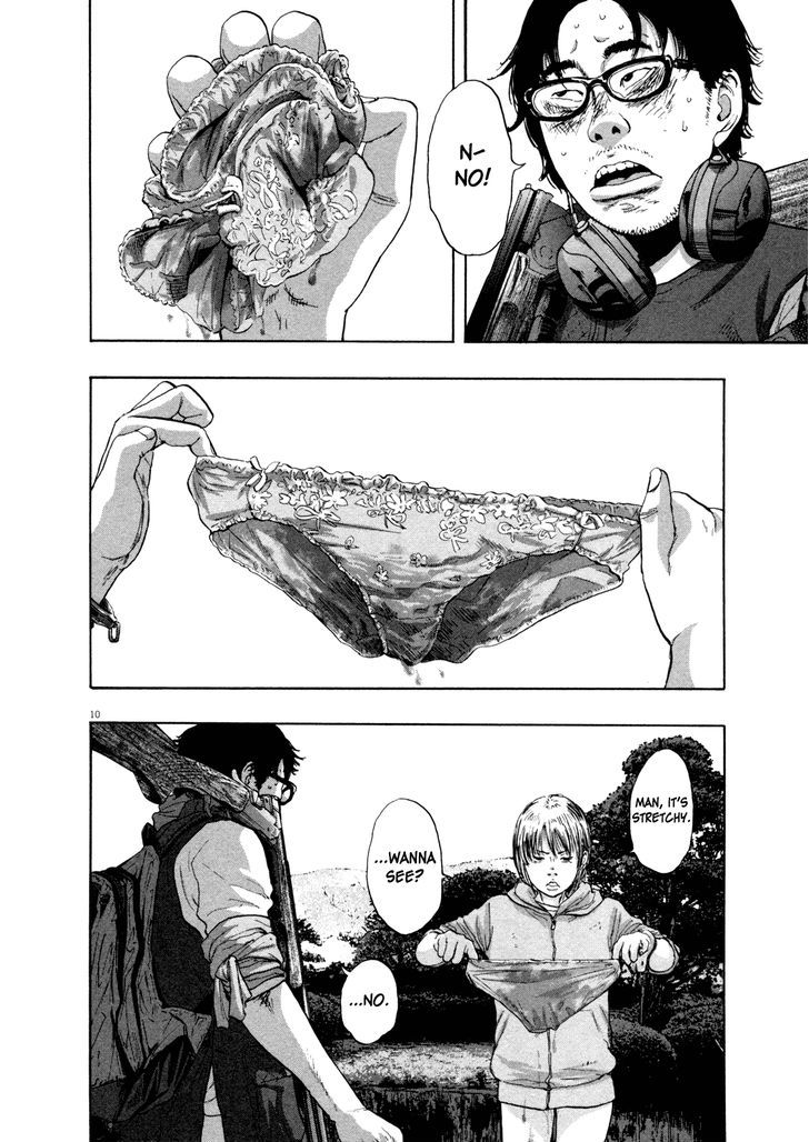 Read I Am A Hero (en) Manga Online