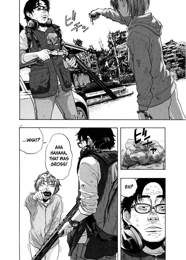 Read I Am A Hero (en) Manga Online