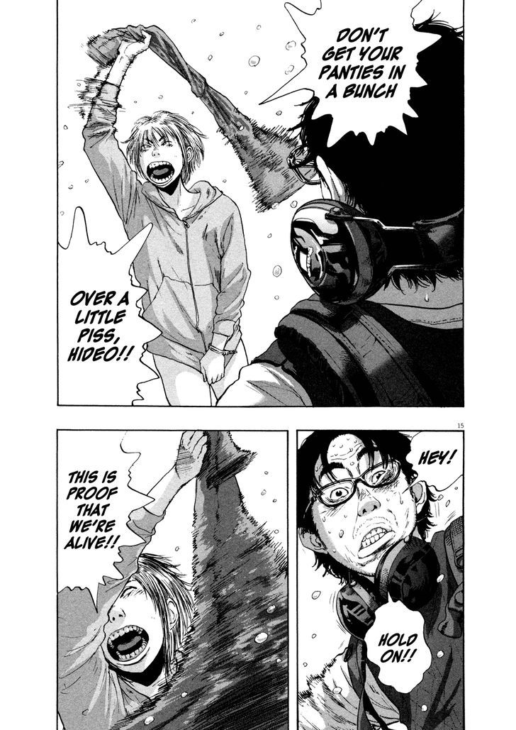 Read I Am A Hero (en) Manga Online