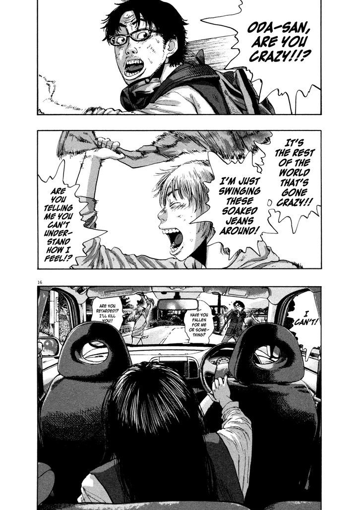 Read I Am A Hero (en) Manga Online