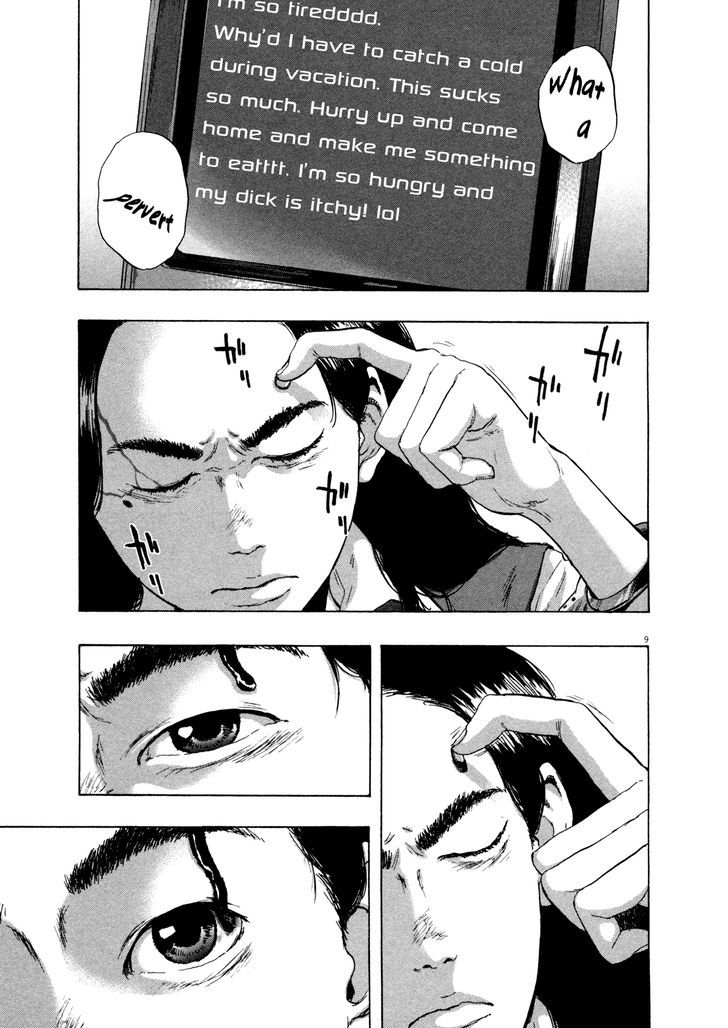 Read I Am A Hero (en) Manga Online