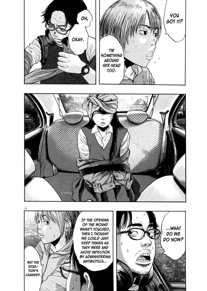 Read I Am A Hero (en) Manga Online