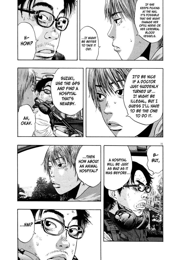 Read I Am A Hero (en) Manga Online