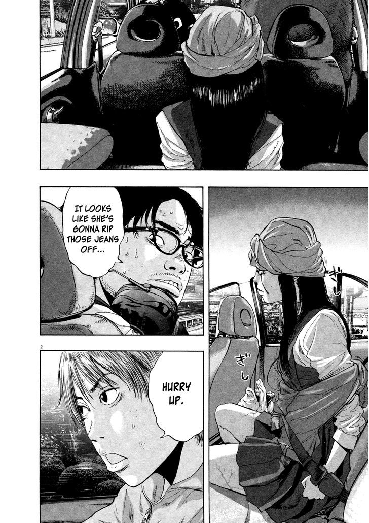 Read I Am A Hero (en) Manga Online