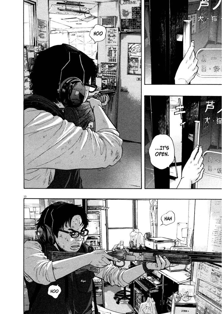 Read I Am A Hero (en) Manga Online