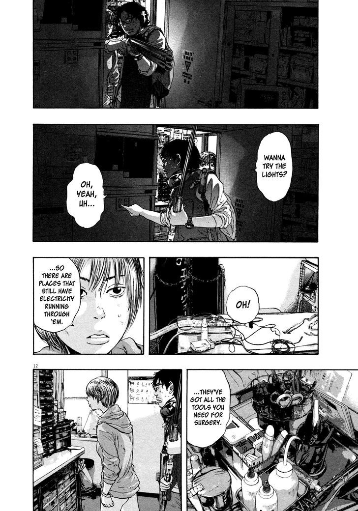 Read I Am A Hero (en) Manga Online