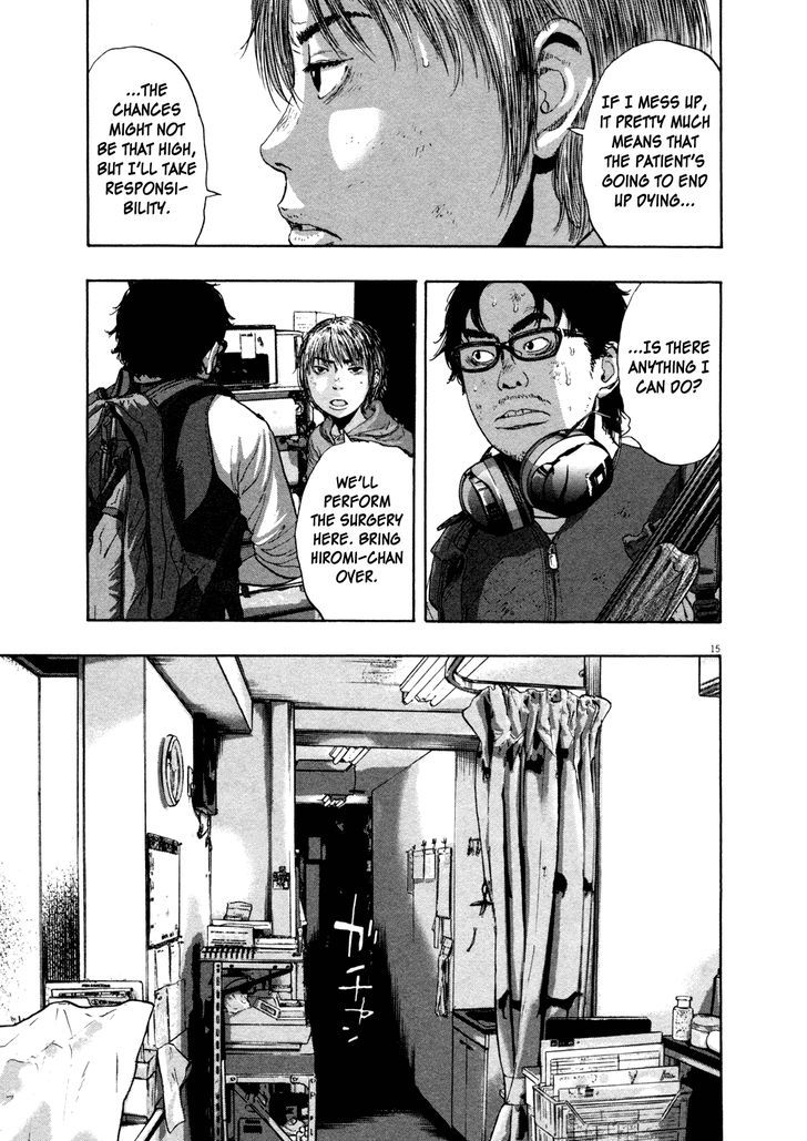 Read I Am A Hero (en) Manga Online