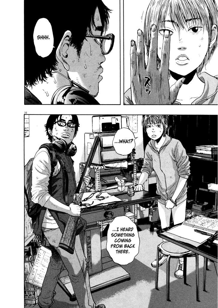 Read I Am A Hero (en) Manga Online