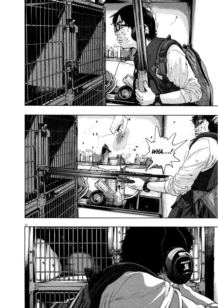 Read I Am A Hero (en) Manga Online