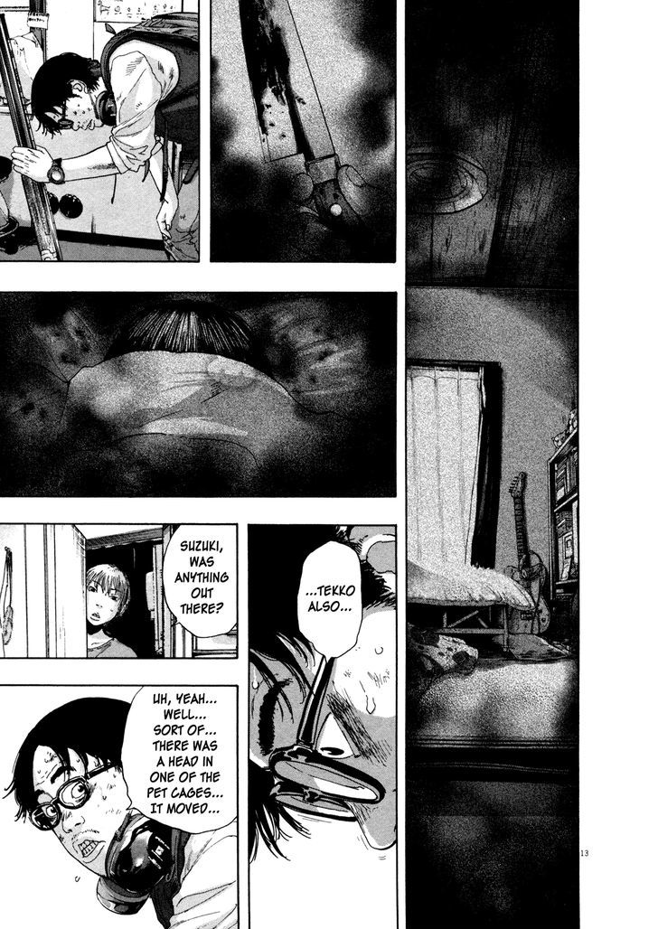 Read I Am A Hero (en) Manga Online