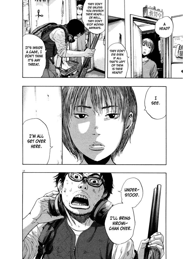 Read I Am A Hero (en) Manga Online