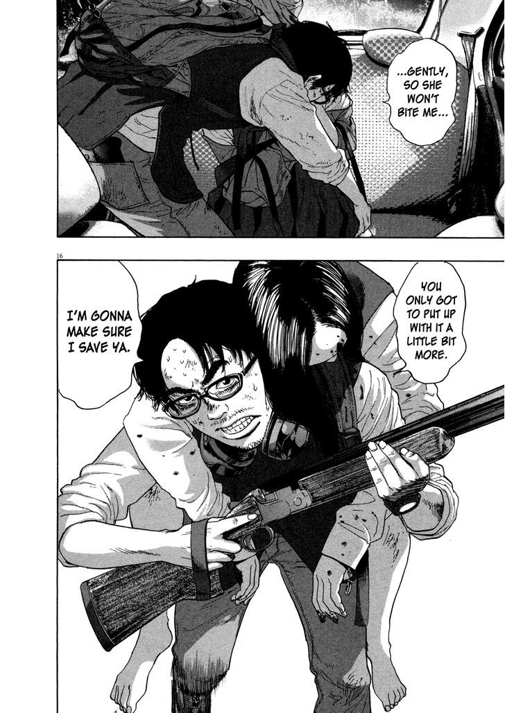 Read I Am A Hero (en) Manga Online