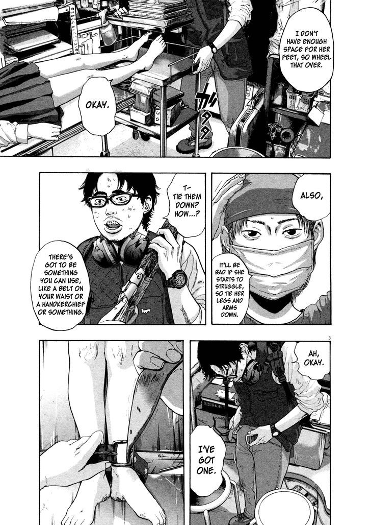 Read I Am A Hero (en) Manga Online