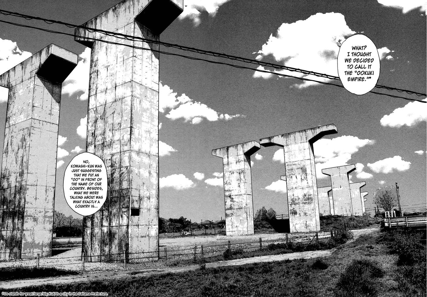 Read I Am A Hero (en) Manga Online