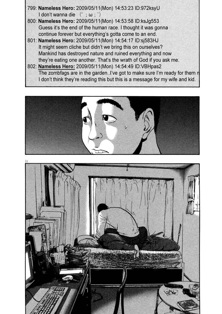 Read I Am A Hero (en) Manga Online