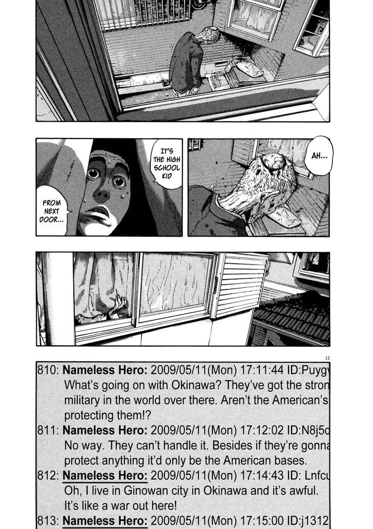 Read I Am A Hero (en) Manga Online
