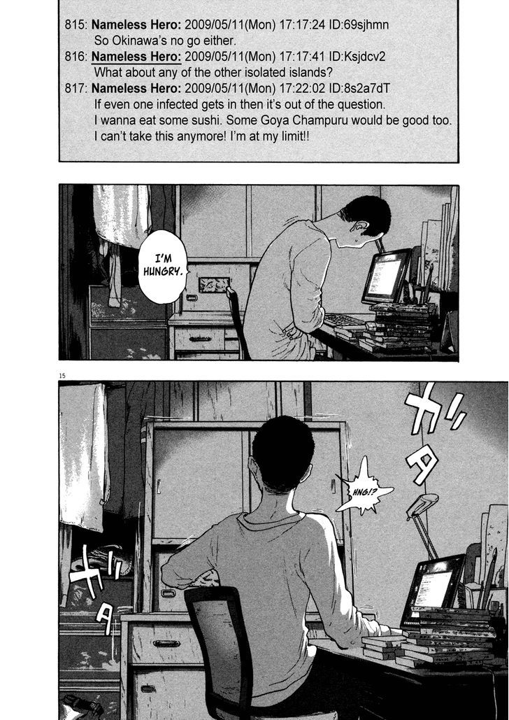 Read I Am A Hero (en) Manga Online