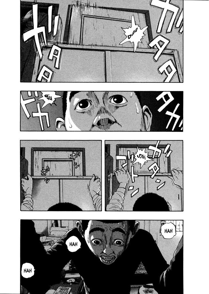 Read I Am A Hero (en) Manga Online