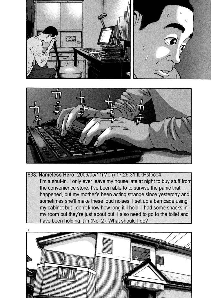 Read I Am A Hero (en) Manga Online