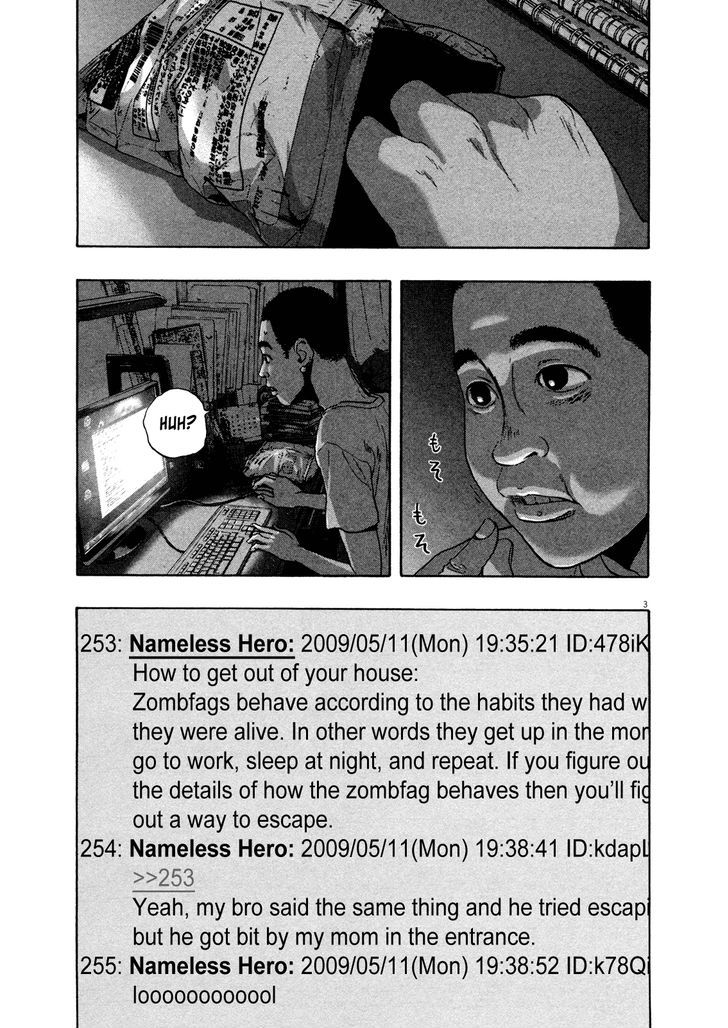 Read I Am A Hero (en) Manga Online