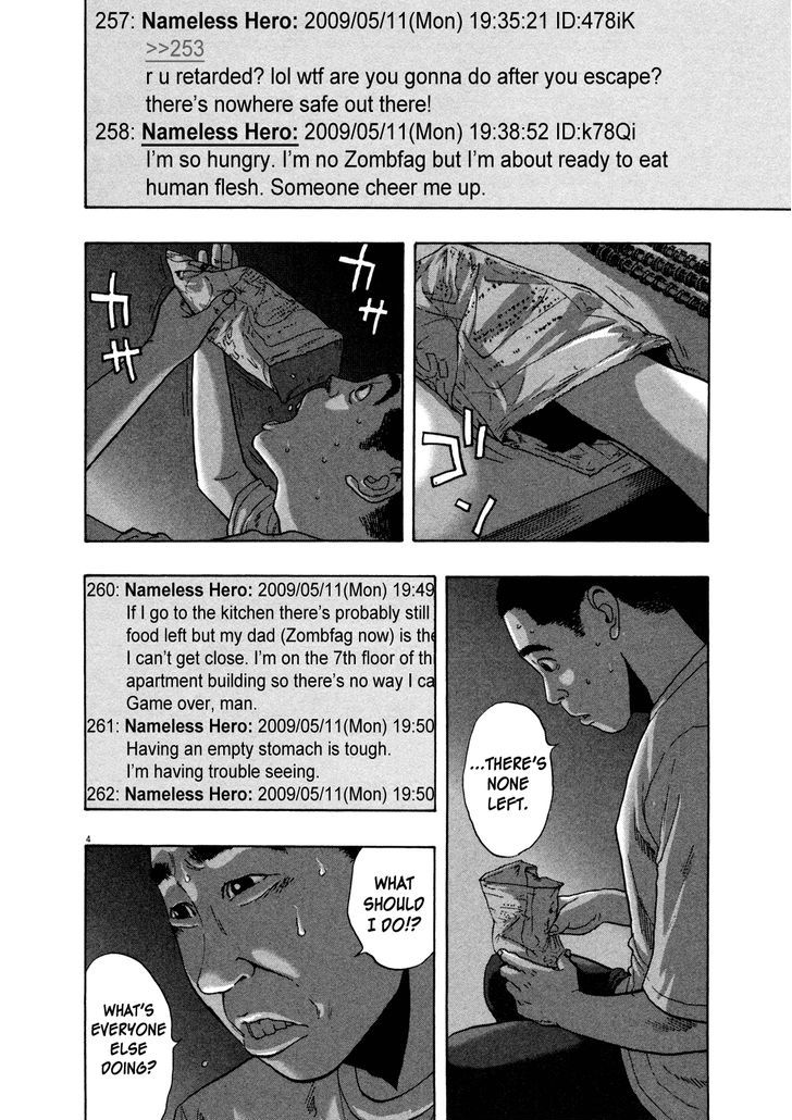 Read I Am A Hero (en) Manga Online
