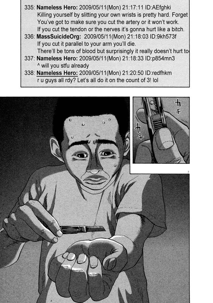 Read I Am A Hero (en) Manga Online