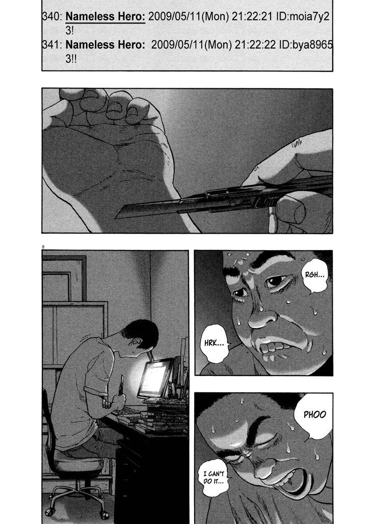 Read I Am A Hero (en) Manga Online
