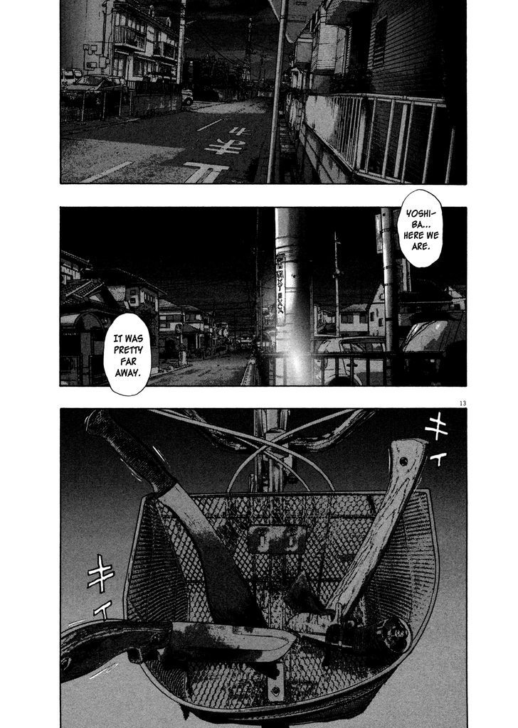 Read I Am A Hero (en) Manga Online