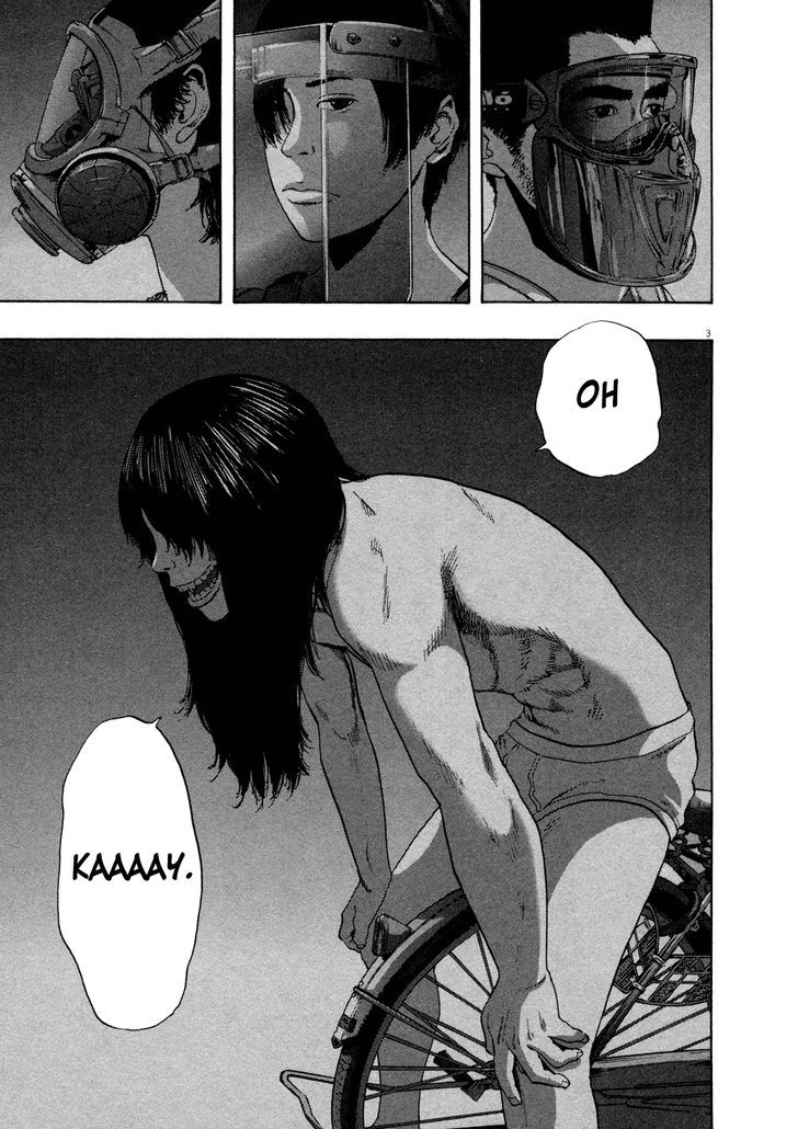 Read I Am A Hero (en) Manga Online