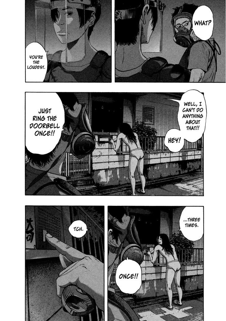 Read I Am A Hero (en) Manga Online