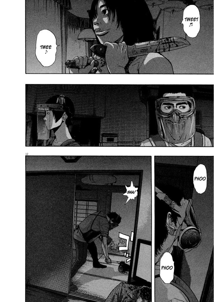 Read I Am A Hero (en) Manga Online