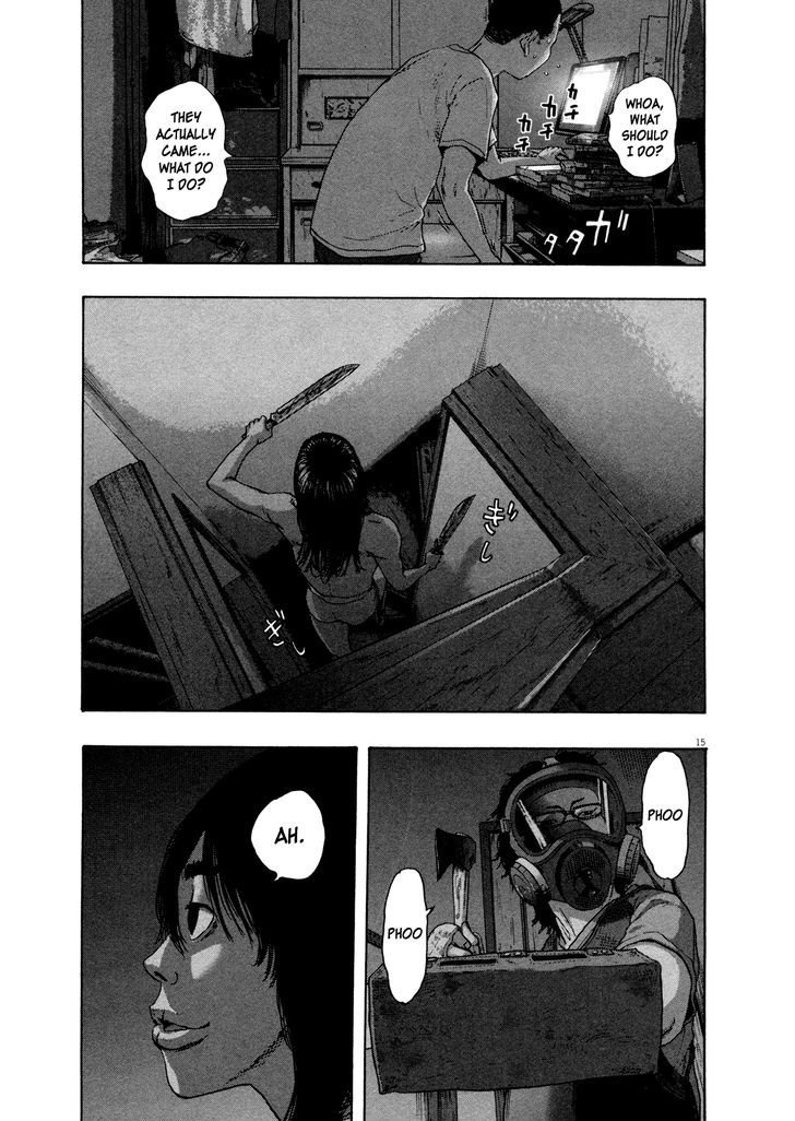 Read I Am A Hero (en) Manga Online
