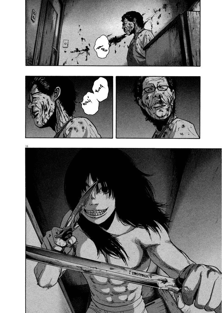 Read I Am A Hero (en) Manga Online