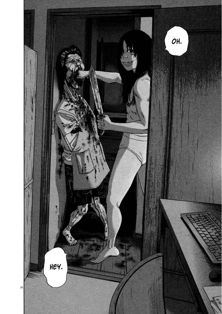 Read I Am A Hero (en) Manga Online