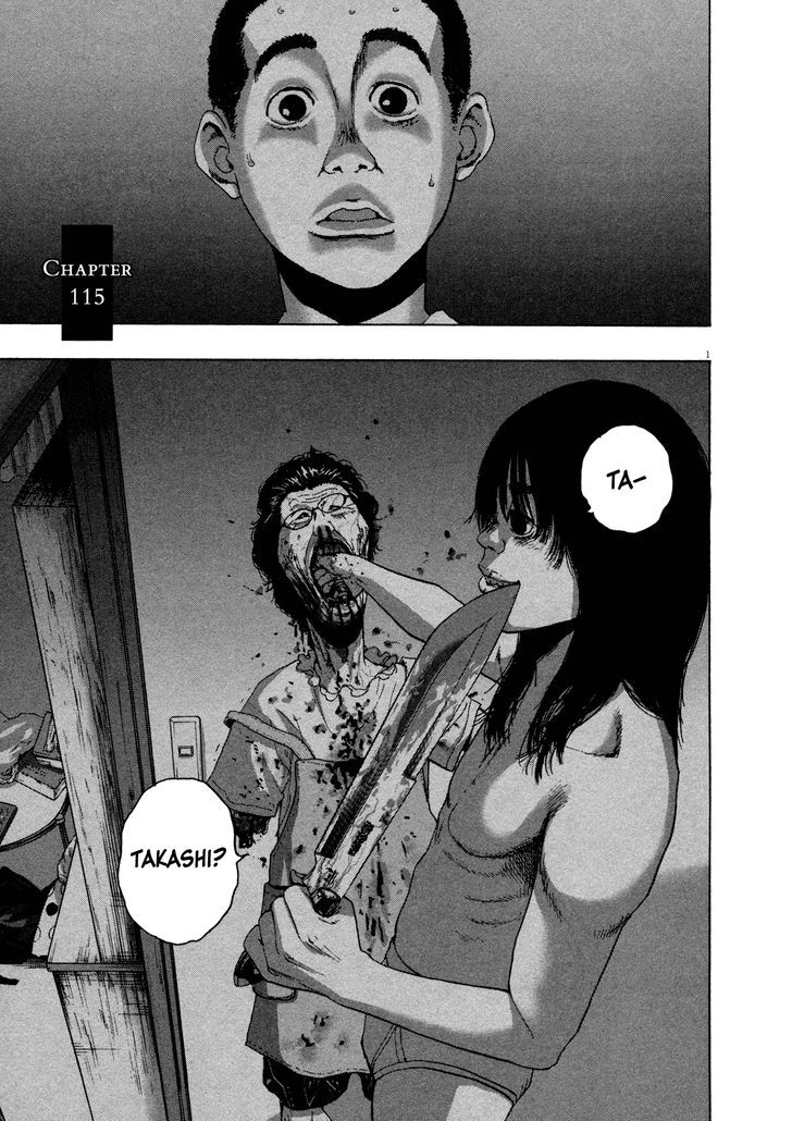 Read I Am A Hero (en) Manga Online