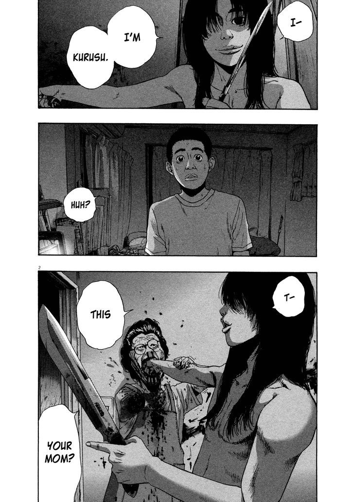 Read I Am A Hero (en) Manga Online