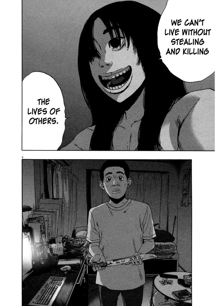 Read I Am A Hero (en) Manga Online