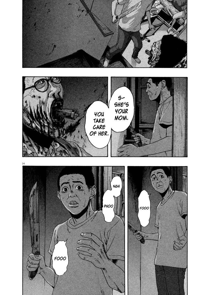 Read I Am A Hero (en) Manga Online