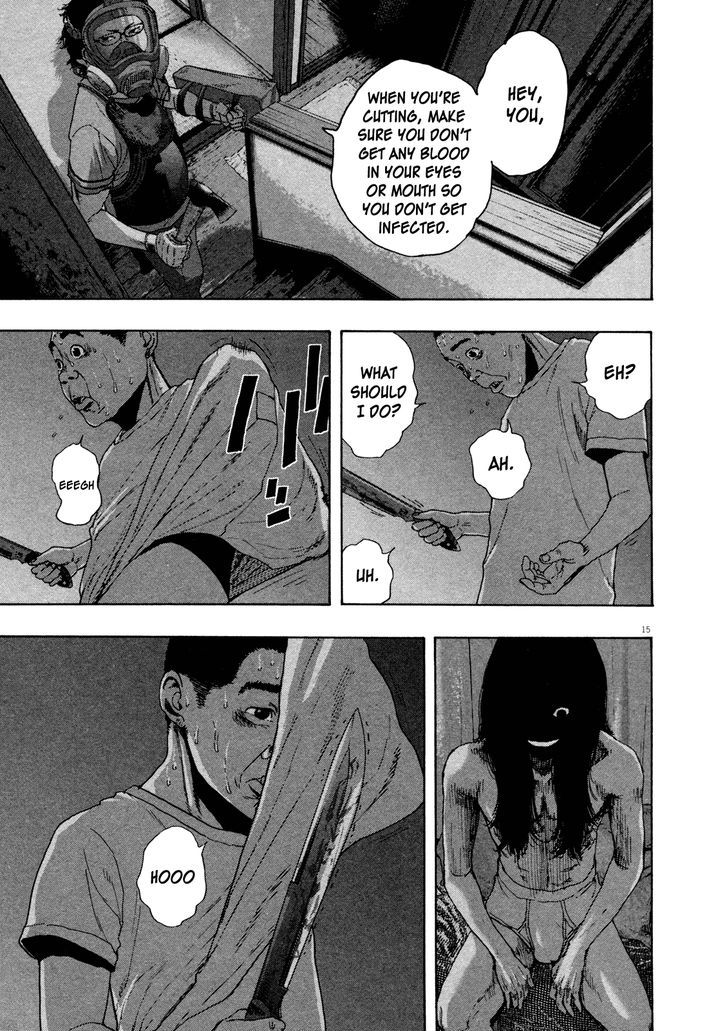 Read I Am A Hero (en) Manga Online