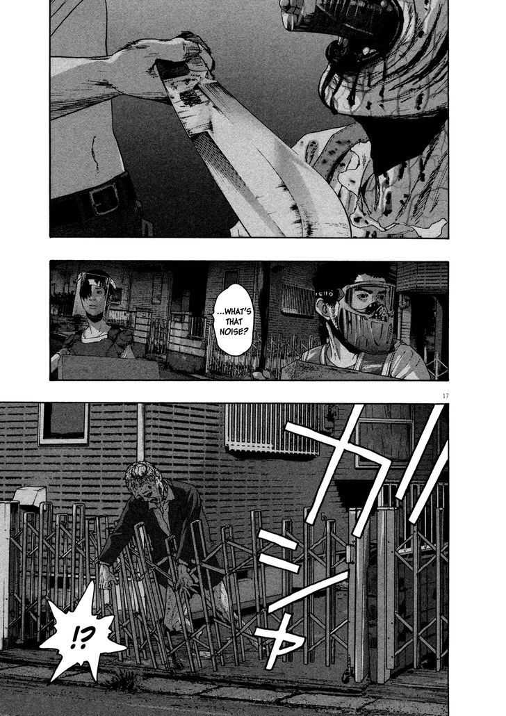Read I Am A Hero (en) Manga Online