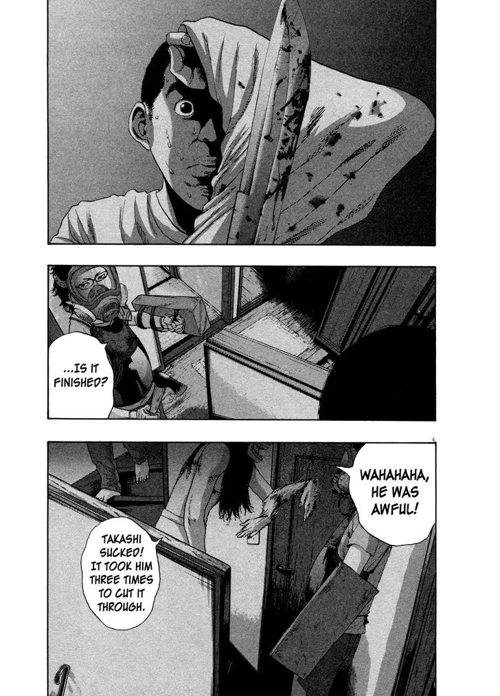 Read I Am A Hero (en) Manga Online
