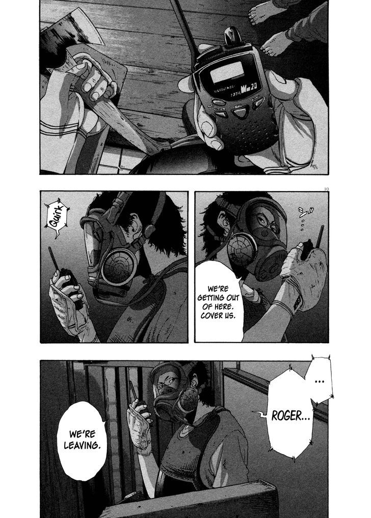 Read I Am A Hero (en) Manga Online