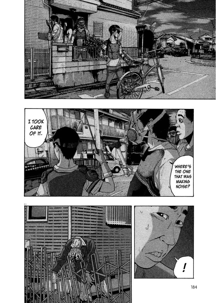 Read I Am A Hero (en) Manga Online