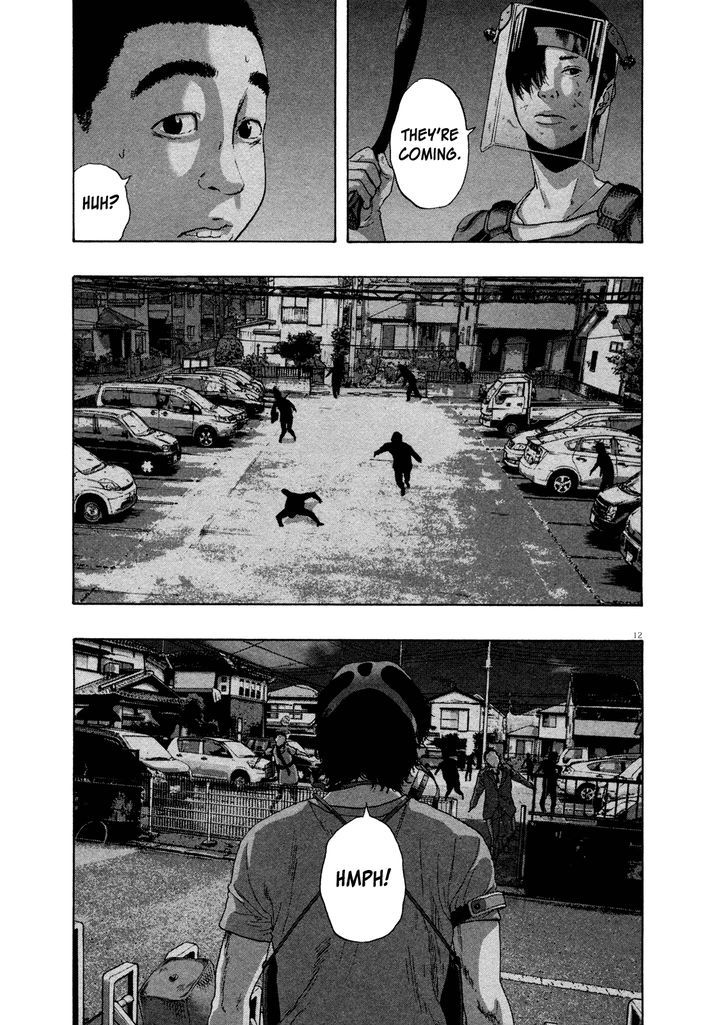 Read I Am A Hero (en) Manga Online